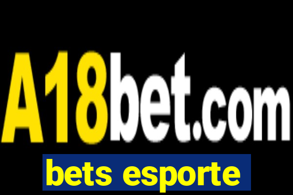 bets esporte